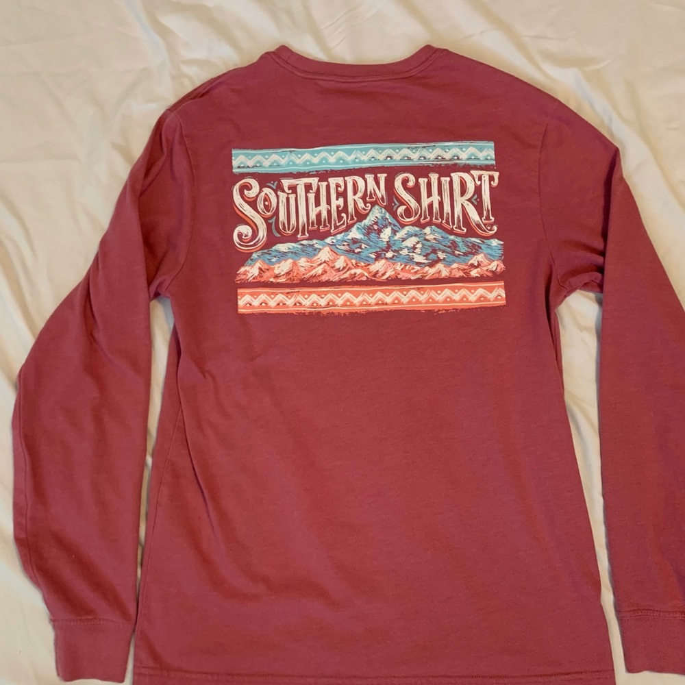long sleeve tshirt